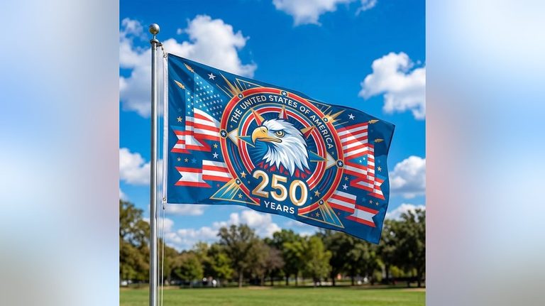 Small Town Celebrates America S Birthday