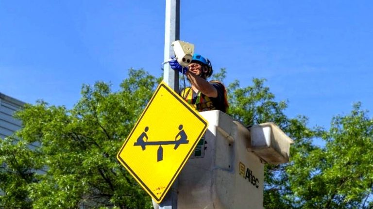 Smart Street Sensors May Come To Your City