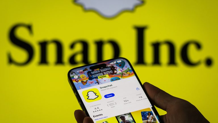 Snapchat Sued Over Rape Of Minor