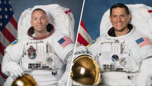 Socal Ties To Artemis Iii Mission