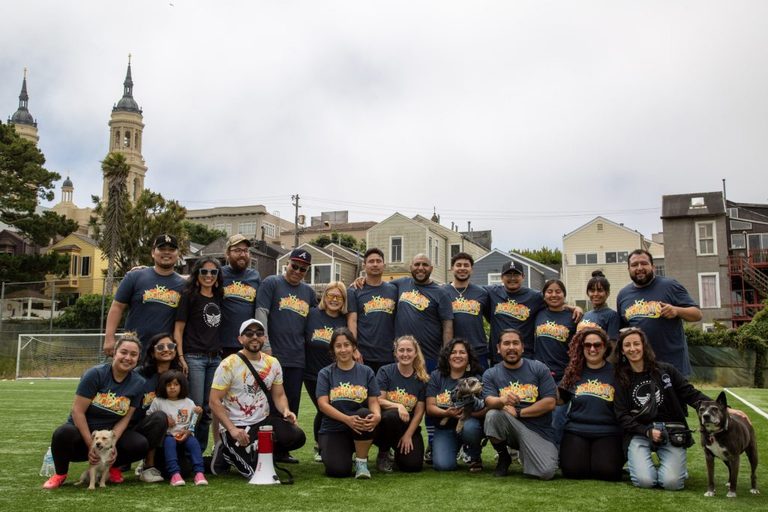 Soccer Unites Immigrants
