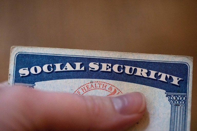 Social Security Faces Funding Shortfall