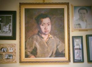 Son Uncovers Secrets Of Father S 1930S Painting