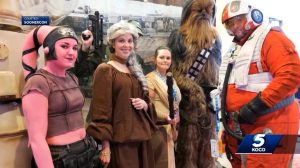 Soonercon Brings Pop Culture Fun To Norman