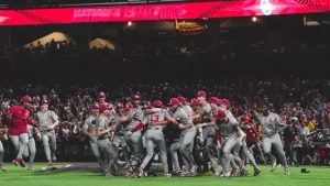 Sooners Win 3Rd National Title