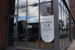 Soul Ramen Opens In Bronzeville
