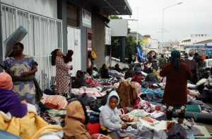 South Africa Shuts Down Ahead Of Anti Illegal Immigrant Protests
