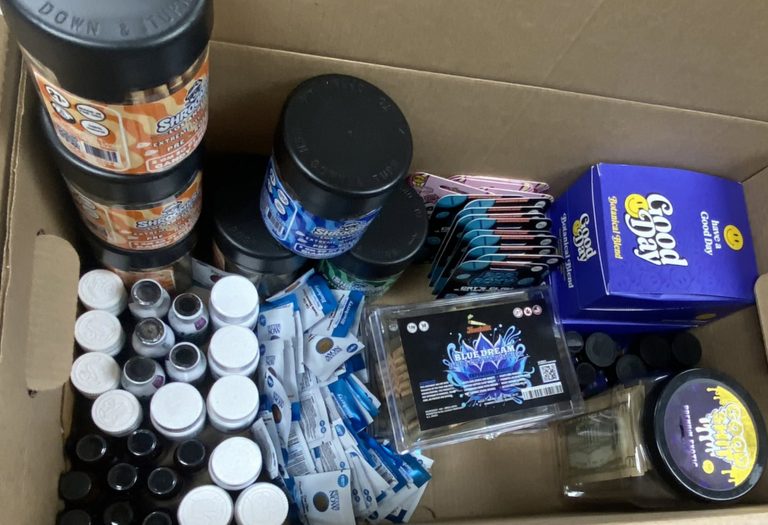 South Alabama Businesses Closed Over Controlled Substances
