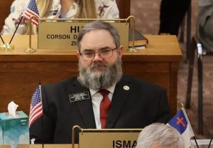 South Dakota Lawmaker Faces Felony Charge