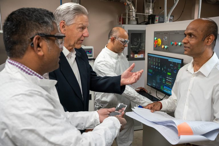 South Dakota Researchers Develop Protective Coating