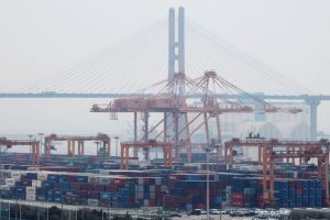 South Korea Exports Surge