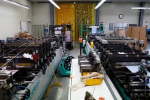 South Korea Factory Activity Slows