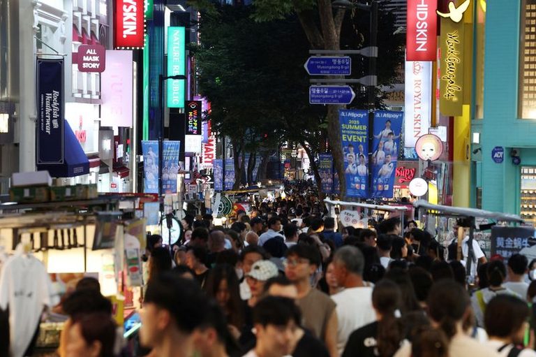 South Korea Sees 1 8 Q1 Gdp Growth