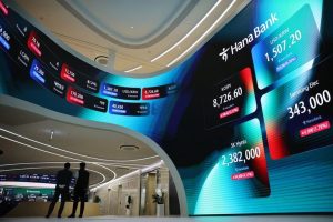 South Korea Shifts To 24 Hour Trading