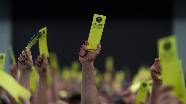 Southern Baptist Convention Considers Ban On Women Pastors