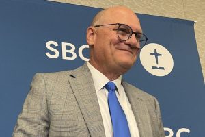 Southern Baptists New Leader Denies Cover Up