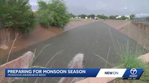 Southwest Prepares For Monsoon Awareness Week
