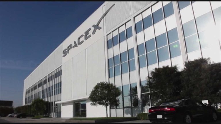 Spacex Launches Siriusxm Satellite