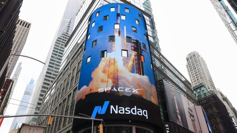 Spacex Stock Plummets 23
