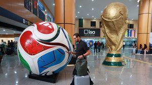 Spanish National Soccer Team Arrives In Chattanooga For World Cup Preparations