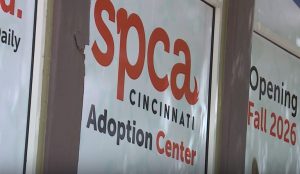 Spca Cincinnati Opens New Adoption Center
