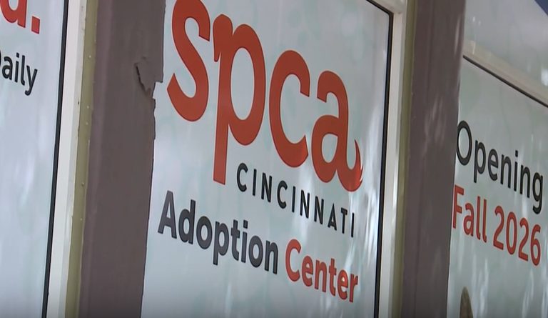 Spca Cincinnati Opens New Adoption Center
