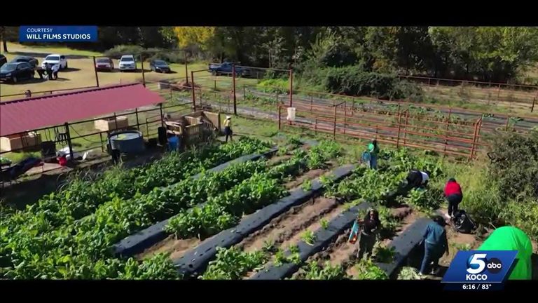 Spencer Farm Marks Anniversary