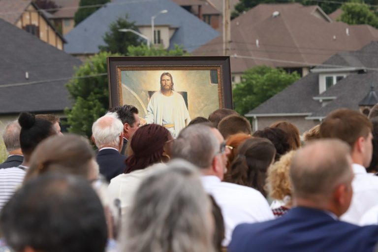 Springfield Breaks Ground On New Latter Day Saints Temple