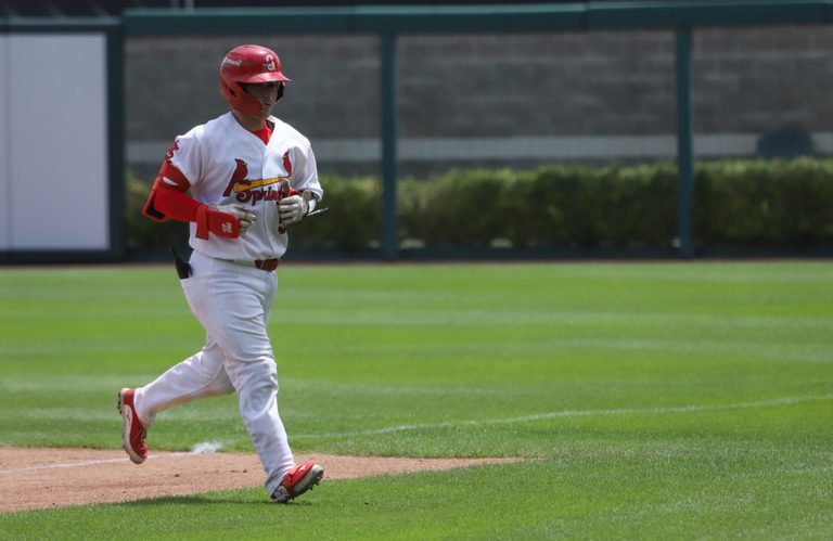 Springfield Cardinals Ryan Campos