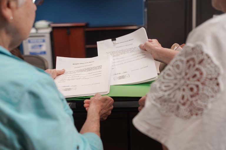 Springfield Residents Petition Against Apartment Complex