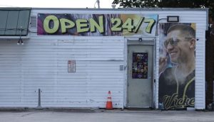 Springfield S Wicked Superstore Raided