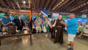 Springfield Township Hosts 160Th Sch Tzenfest