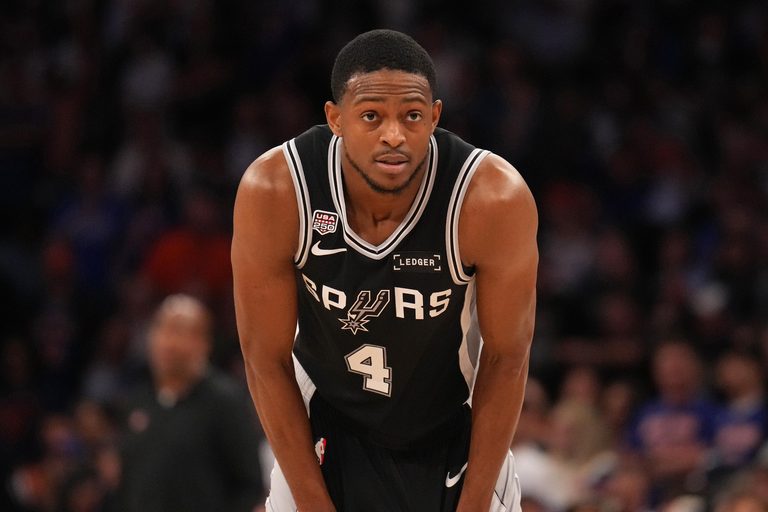 Spurs De Aaron Fox Conundrum