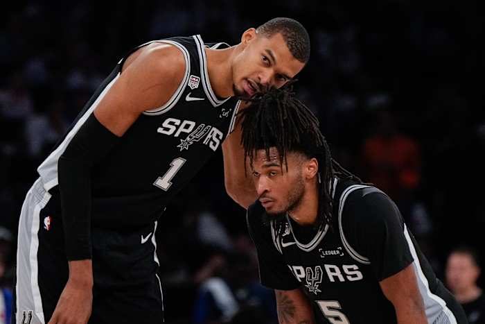 Spurs Nba Finals Game 3 Win Draws 23 8M Viewers