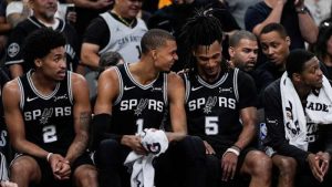 Spurs Playoff Run Generates 36 2M Economic Impact