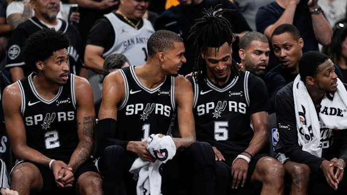 Spurs Playoff Run Generates 36 2M Economic Impact