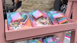 Spurs Themed Market Unites San Antonio Small Businesses And Community