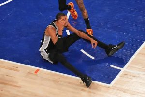 Spurs Wembanyama Targeted By Knicks Fans