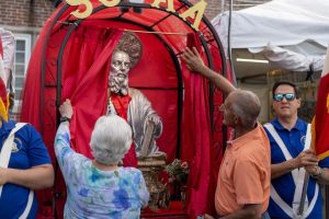 St Andrew S Fest Kicks Off
