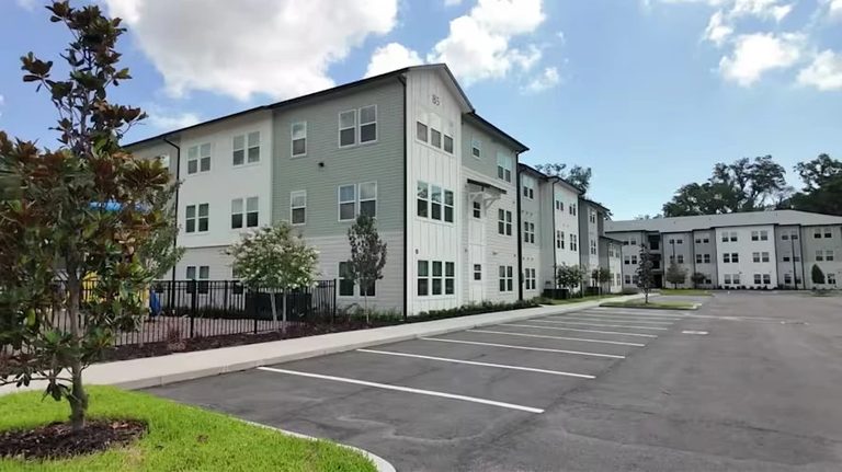 St Augustine Gets Affordable Apartments