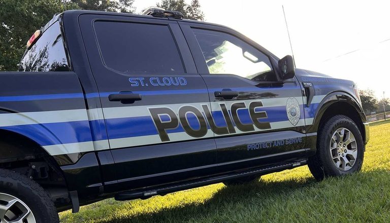 St Cloud Shooting