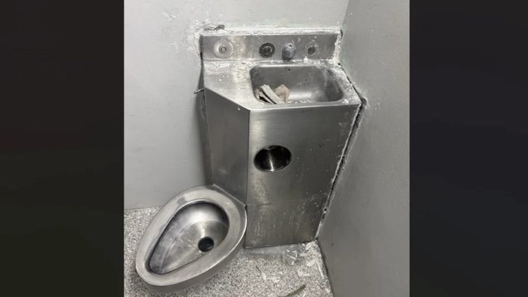 St Johns County Jail Escape Foiled