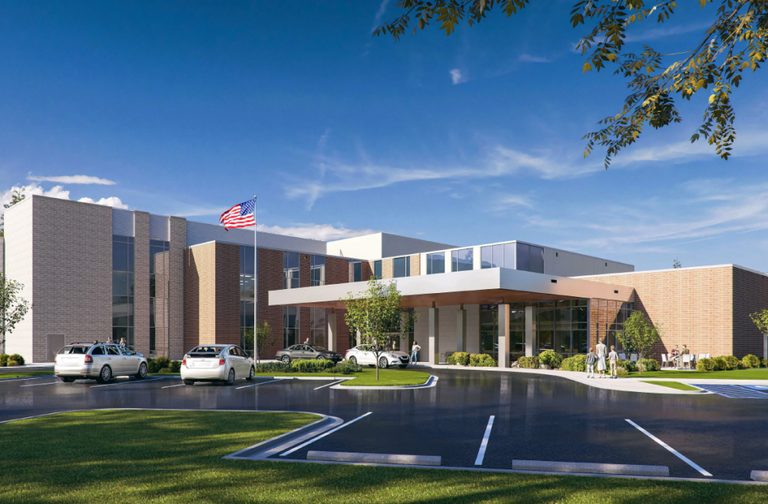 St Luke S Health Opens 34M Rehab Center