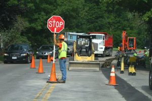 St Marys Avenue Closure