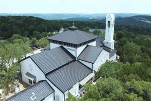 St Michael S Episcopal Church Plans New Community Building In Austin