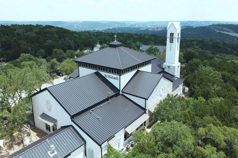 St Michael S Episcopal Church Plans New Community Building In Austin