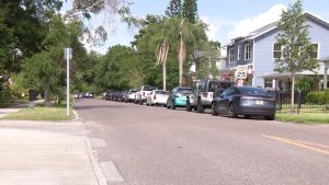 St Pete City Council Rejects Parking Changes