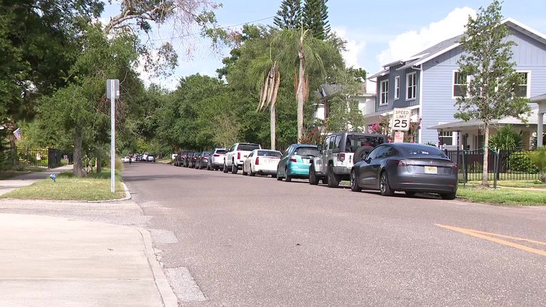 St Pete City Council Rejects Parking Changes