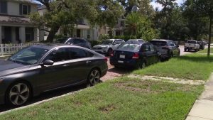 St Pete Considers Resident Only Parking