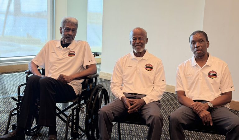 St Pete Honors First Black Firefighters